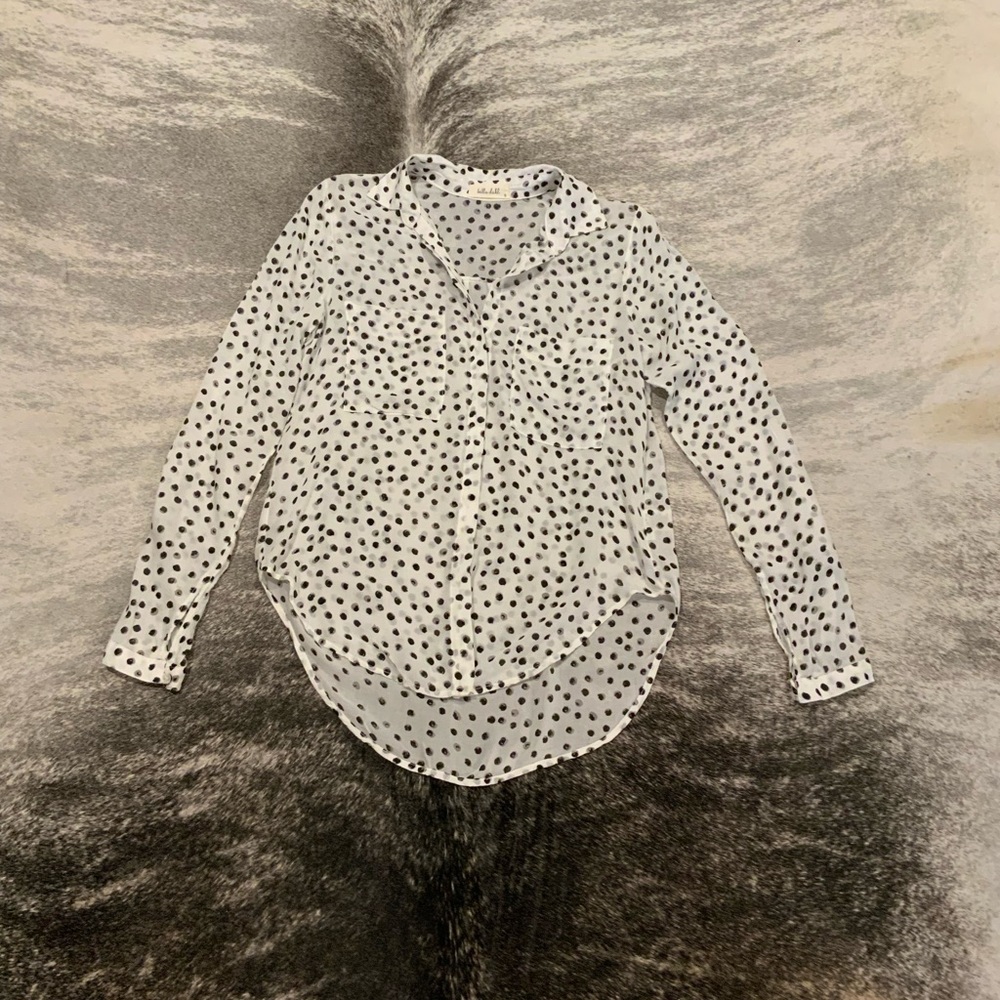 Bella Dahl Blouse